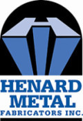 Henard Metal Fabrications Inc. logo  