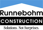 Runnebohm Construction logo