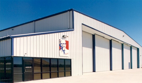 KFC Corporate Hangar – Louisville, KY
