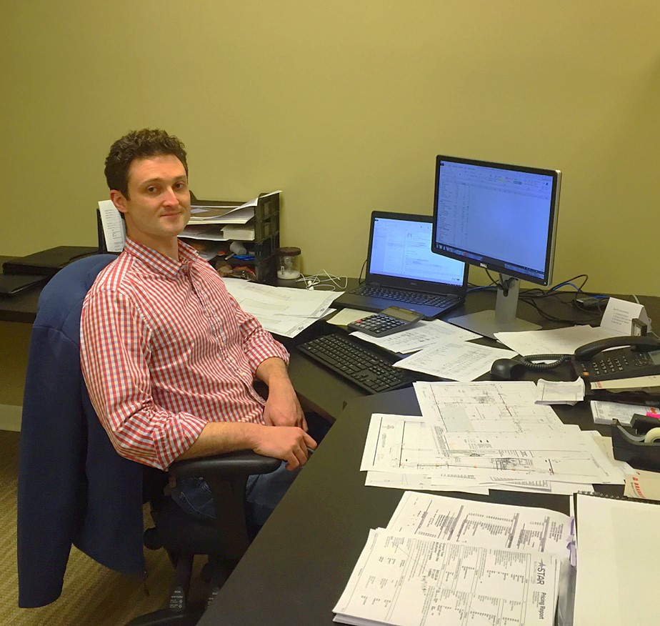 Please Help Precision Erection Company Welcome Landon Satterly